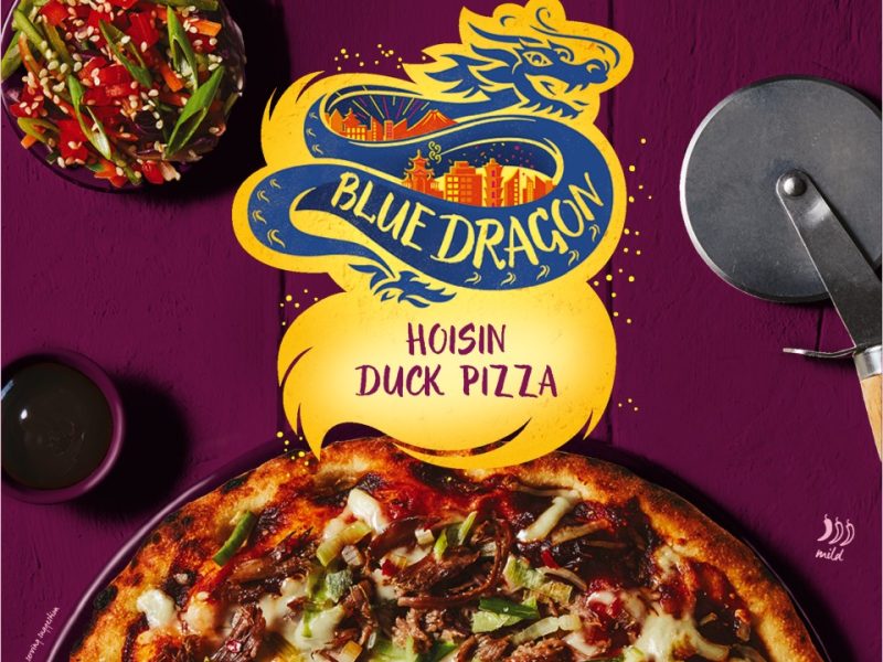 Iceland Blue Dragon range