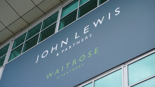 John Lewis and Waitrose store