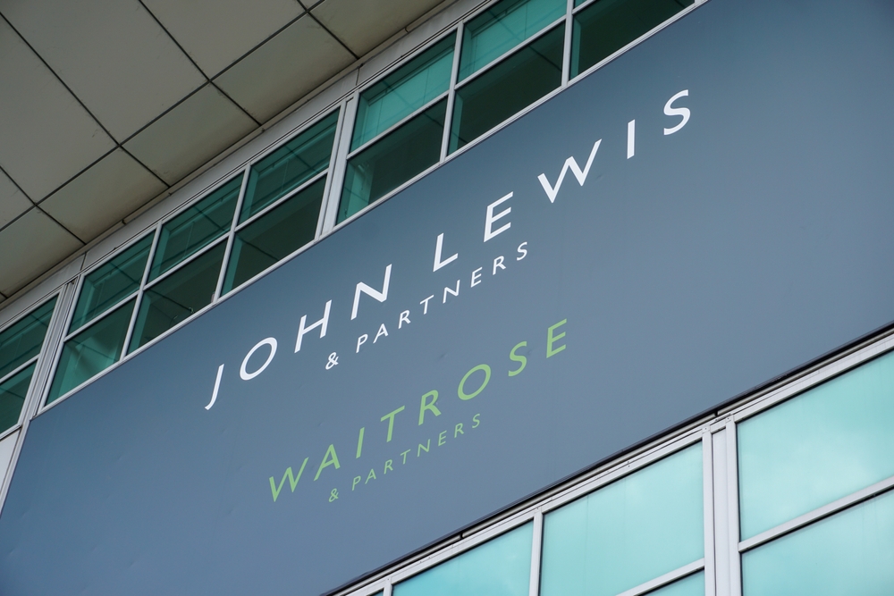 Waitrose owner John Lewis invests record £116m in staff pay