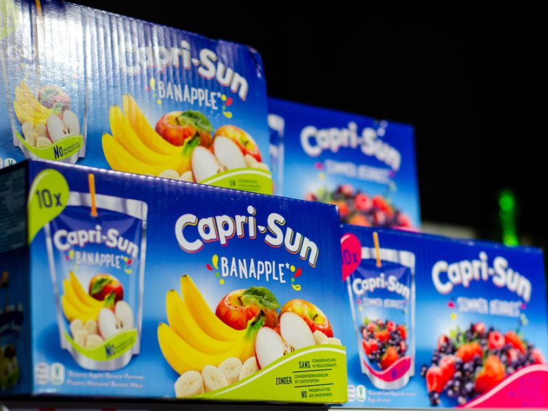 Capri Sun