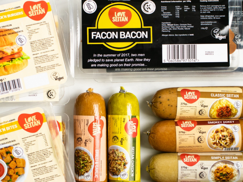 LoveSeitan products
