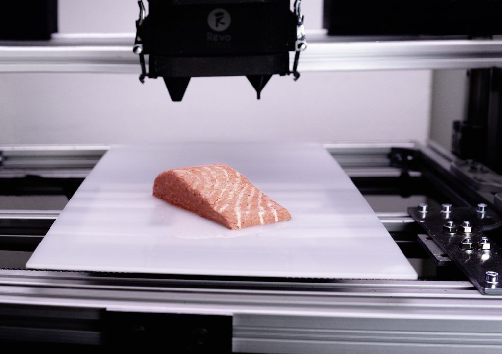 Supermarket fish