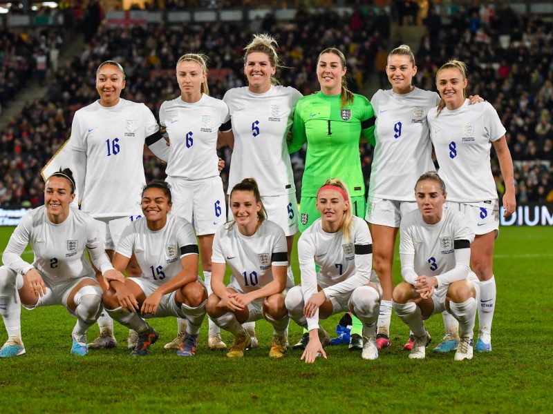 England Lionesses