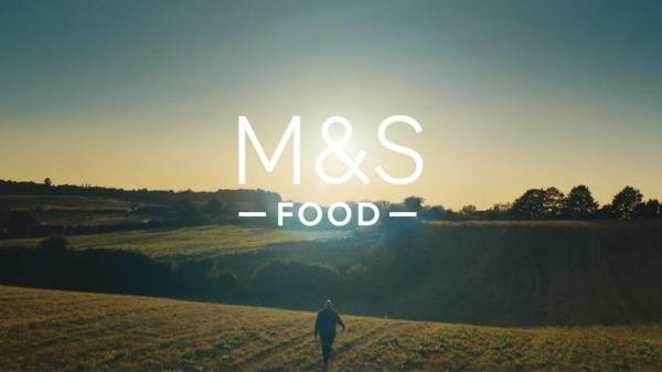 M&S Food ad with Tom Kerridge