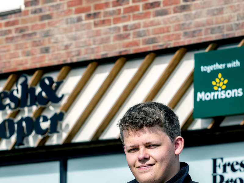 Morrisons Fresh & Proper