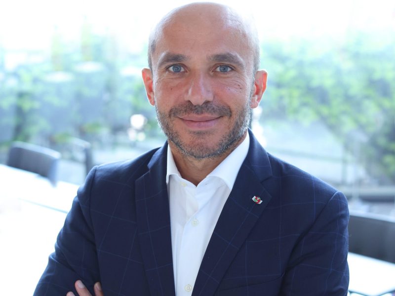 Morrisons CEO Rami Baitieh