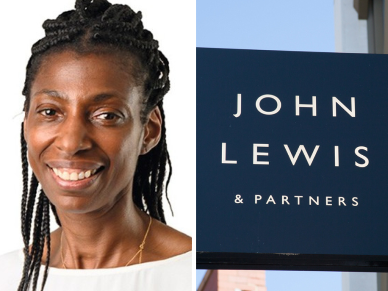 John Lewis owner/Waitrose announcement