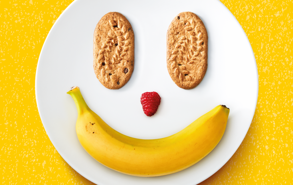 Belvita x Fareshare campaign