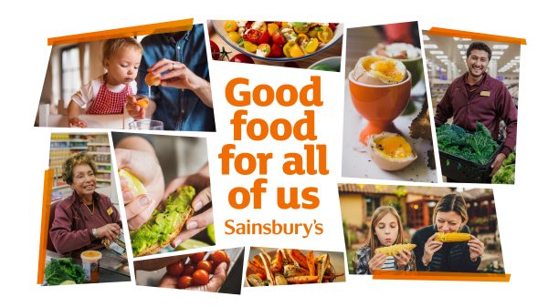 Sainsbury's campaign