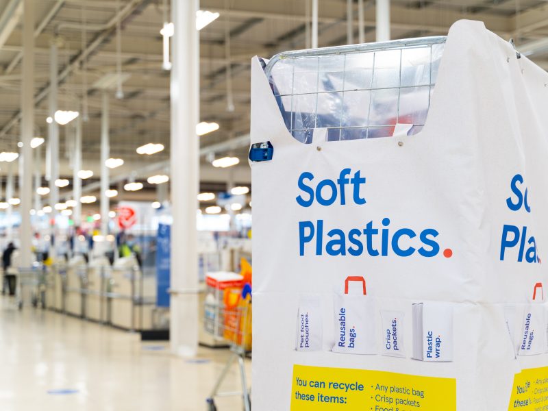 Tesco soft plastics