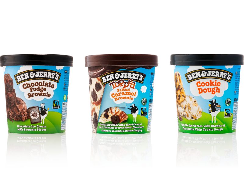 Ben & Jerry's