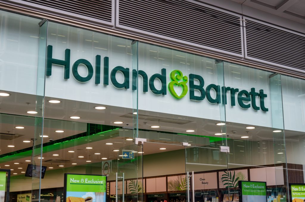 Holland & Barrett