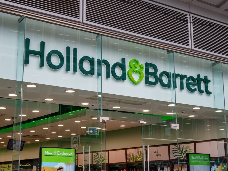 Holland & Barrett