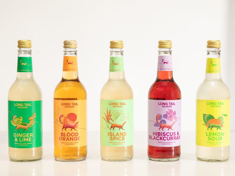 Ocado Long Tail