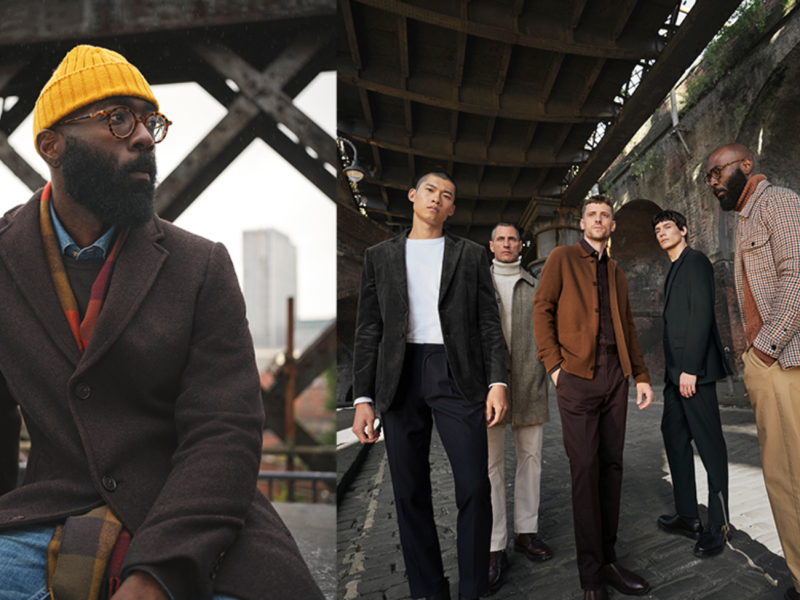 M&S menswear range