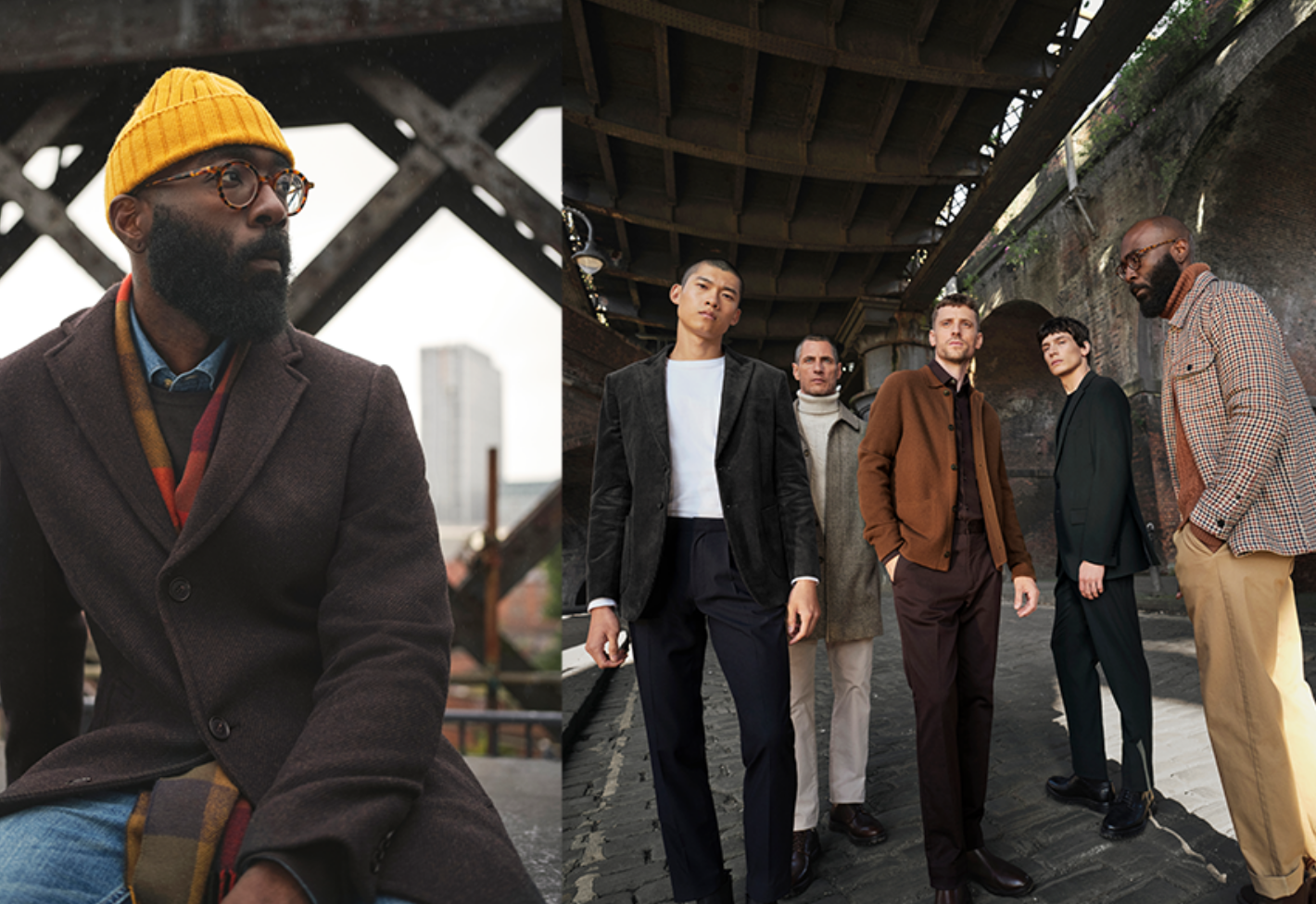 M&S rolls out new dedicated menswear campaign Grocery Gazette