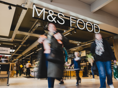 With a progressive outlook and strong results for the year, we look at how M&S has revamped its food business and how it can continue to grow.