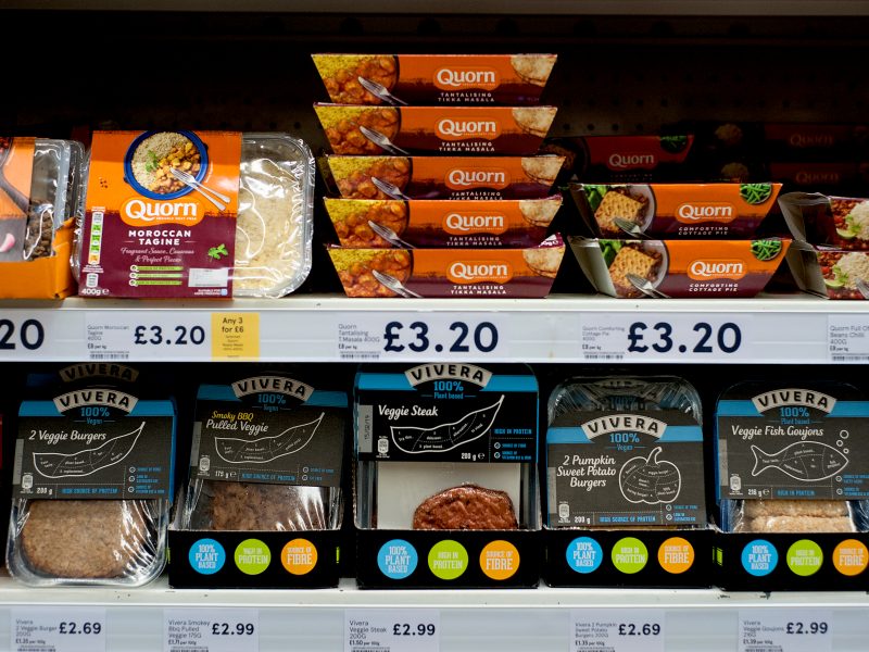 Quorn