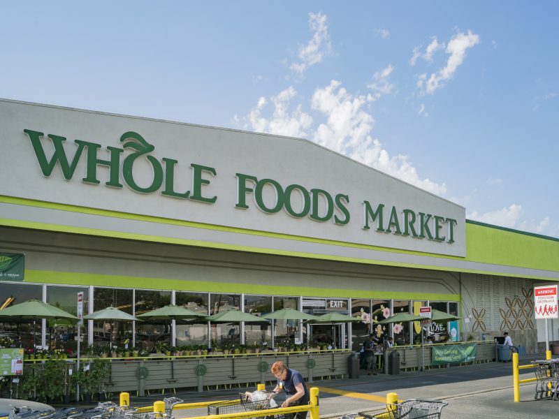 Whole Foods