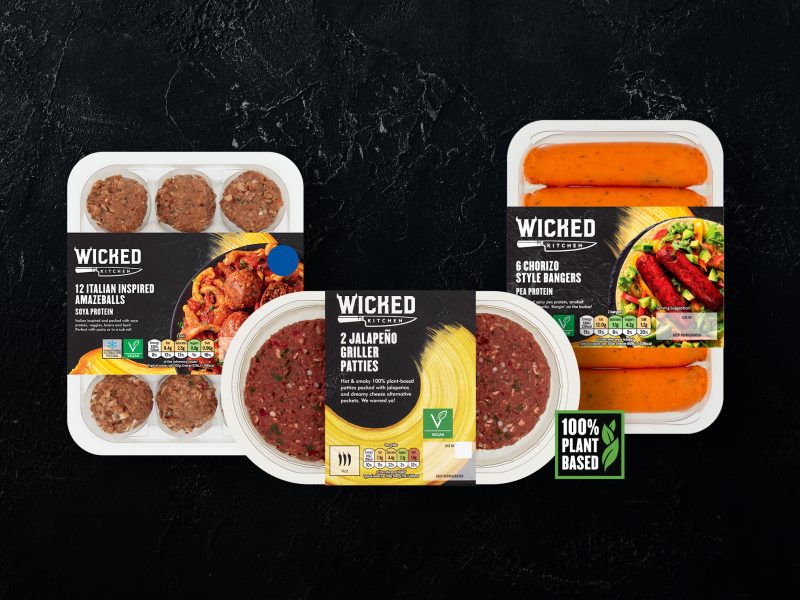 Wicked Kitchen