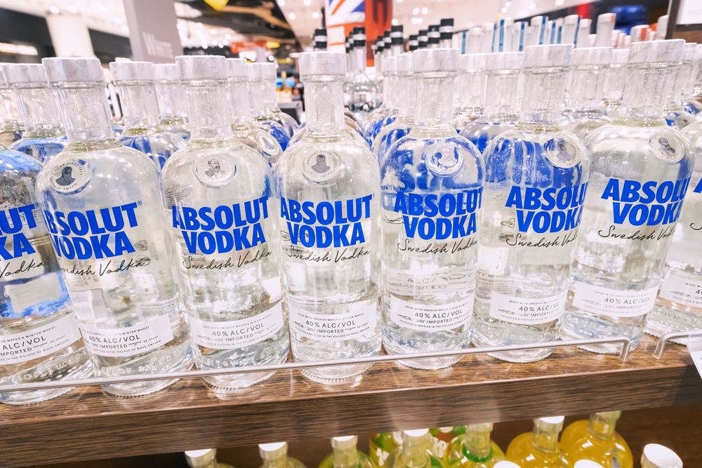 CocaCola and Pernod Ricard to debut Absolut Vodka and Sprite RTD