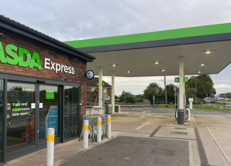 Asda Express convenience store