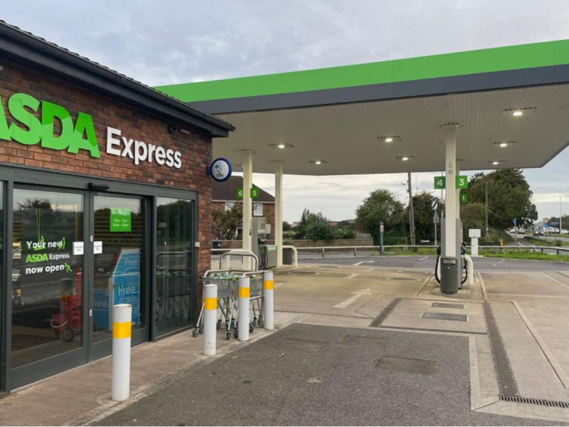 Asda Express store