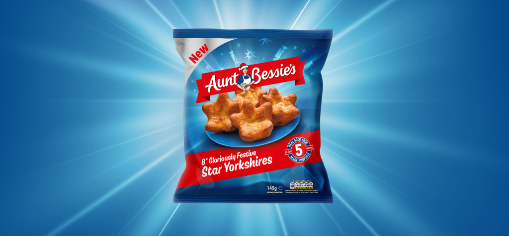 Aunt Bessie's Star Yorkshires