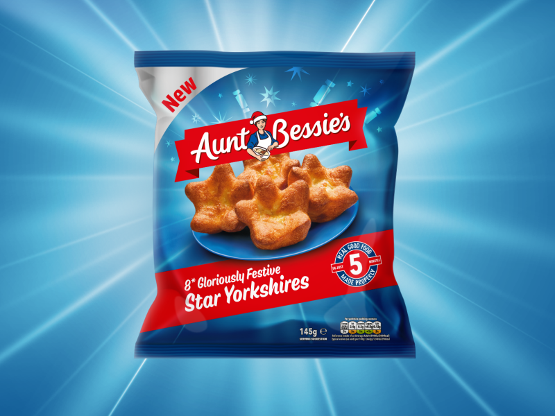 Aunt Bessie's Star Yorkshires