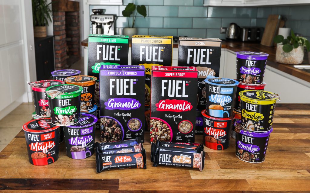 Premier Foods Fuel10k