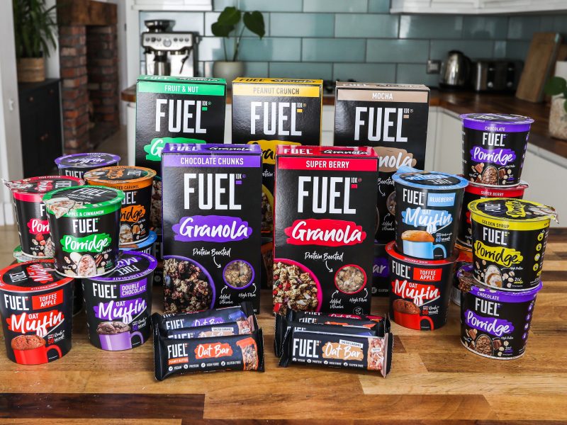 Premier Foods Fuel10k