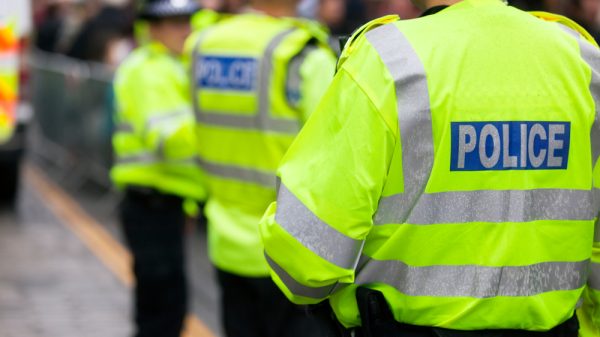 Police re new plan unveiled to tackle rise in retail crime