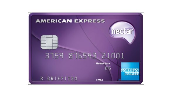 Loyalty coalition programme Nectar360 and global payment network American Express have renewed their 18-year partnership on their co-branded credit card, depicted here
