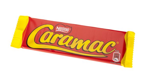 Nestlé is discontinuing Caramac and Animal Bars after more than 60 years since the confectionary first hit the shelves in the UK, showing a Caramac bar