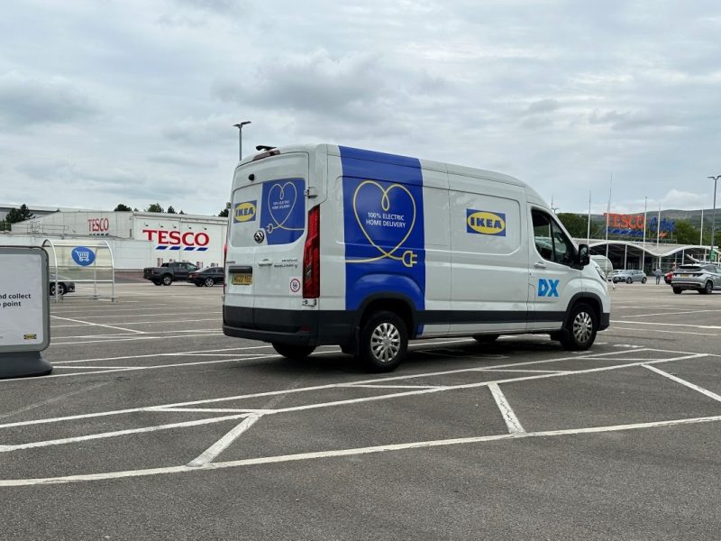 Tesco Ikea