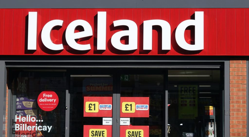 Iceland Foods