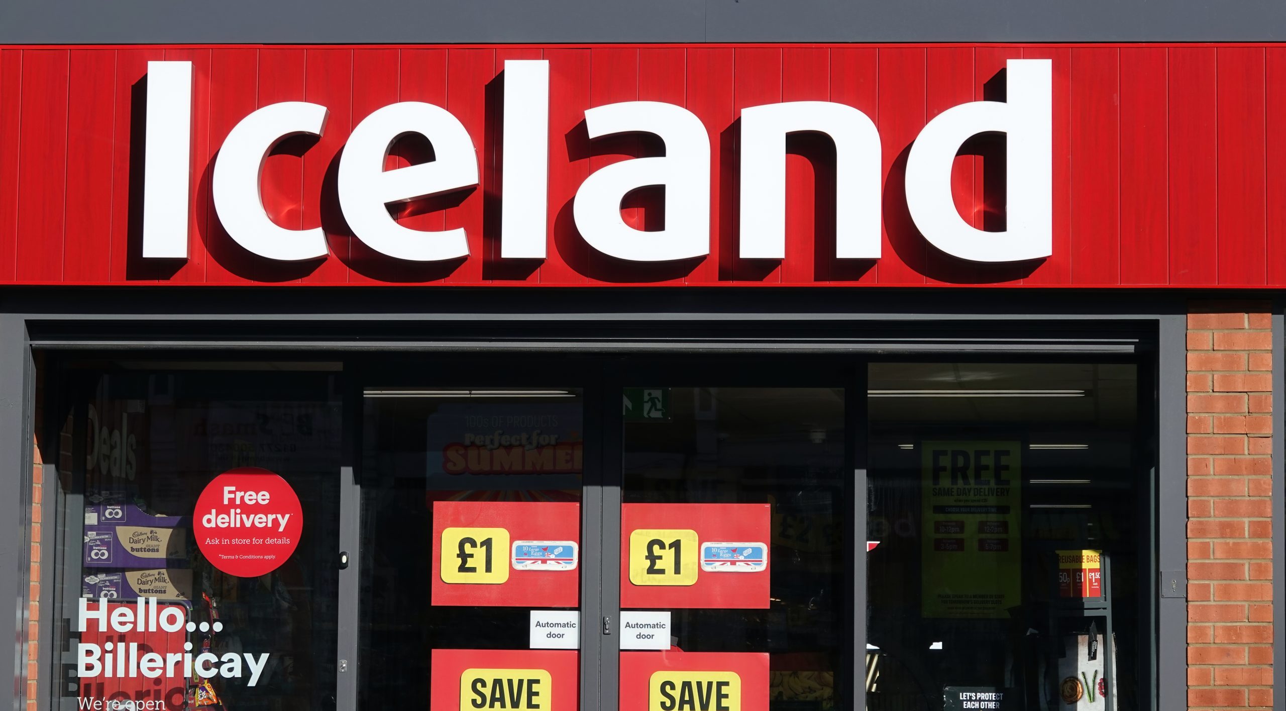 Iceland Foods