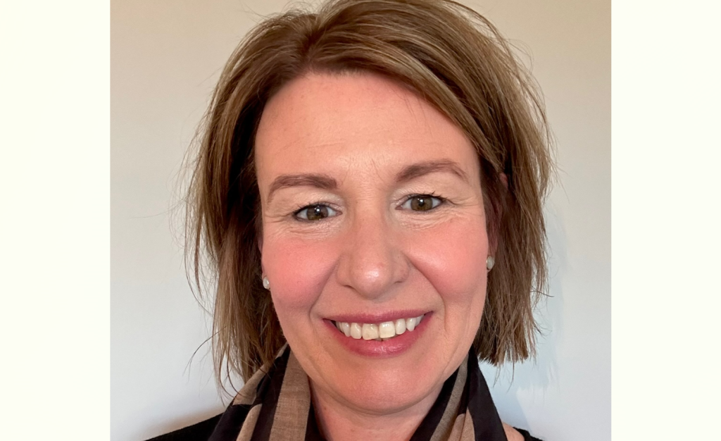 Nisa director of sales and retail Katie Secretan