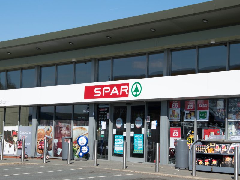Spar