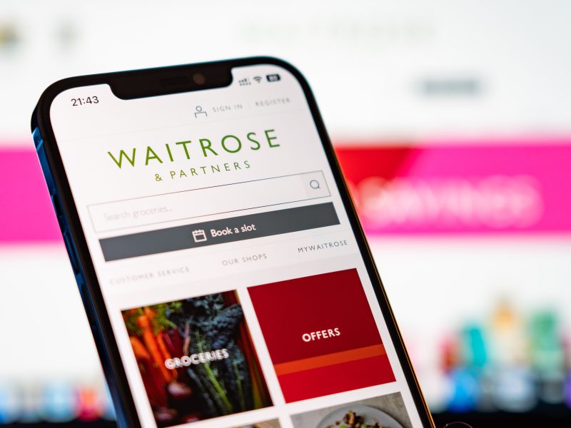Waitrose