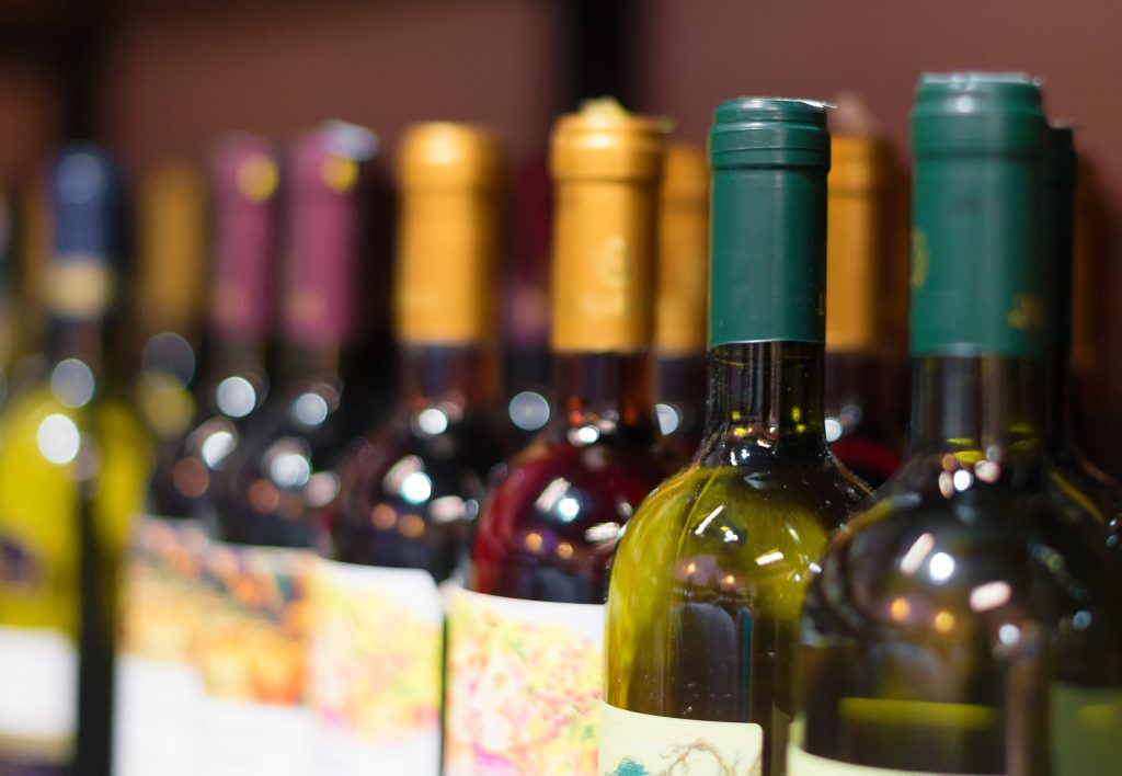 Accolade Wines has announced the appointment of Derek Nicol as its new managing director for Europe, following the resignation of Caroline Thompson-Hill, here depicting a range of colourful wine bottles
