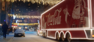 Coca-Cola Christmas ad