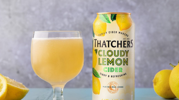 Thatchers Cloudy Lemon Cider - Aldi copycat battle enters High Court