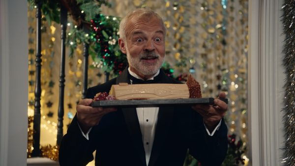 Waitrose Christmas advert 2023