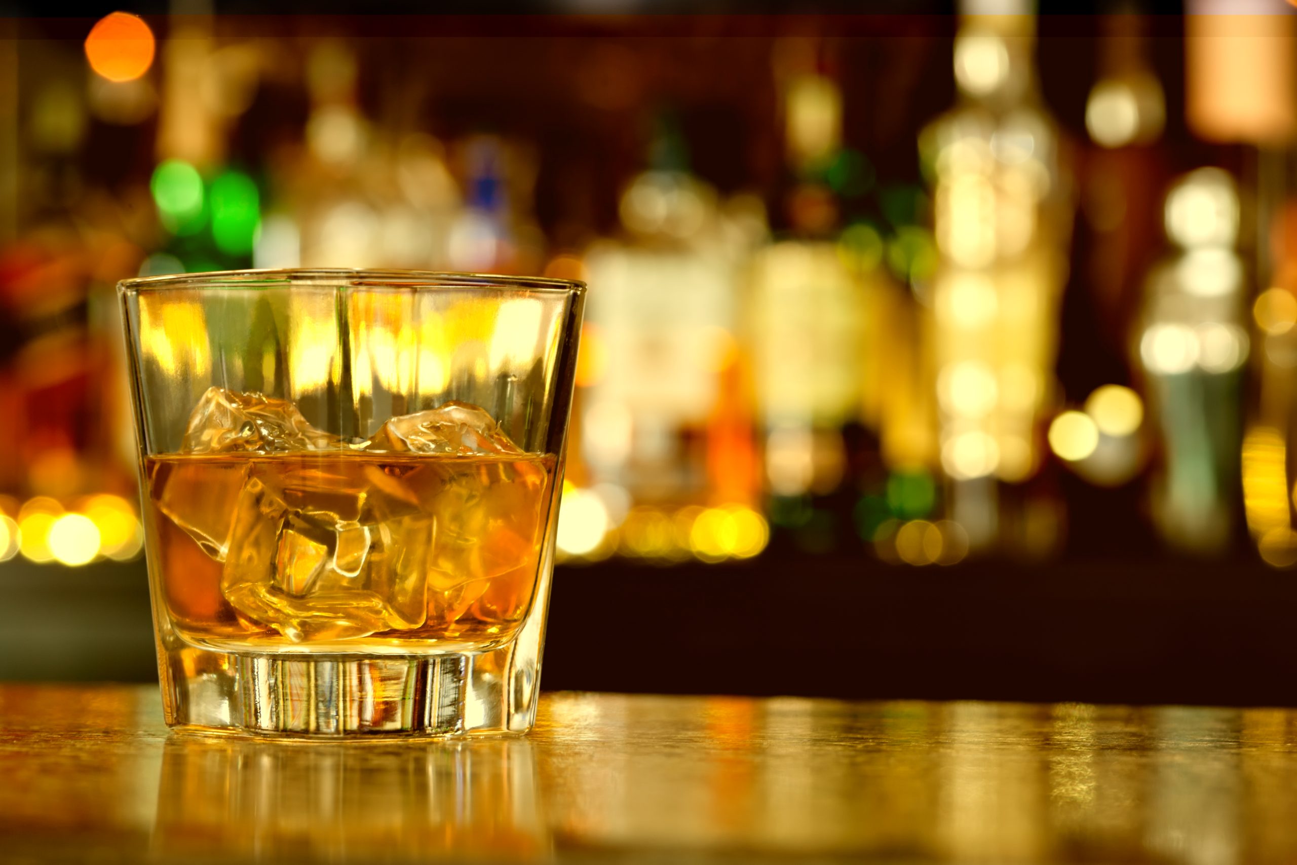 Government urged not to 'squeeze the life out' of UK whisky, here depicting a glass of whisky