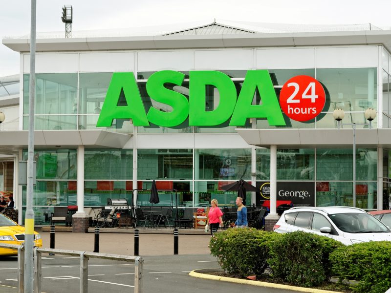 Asda store