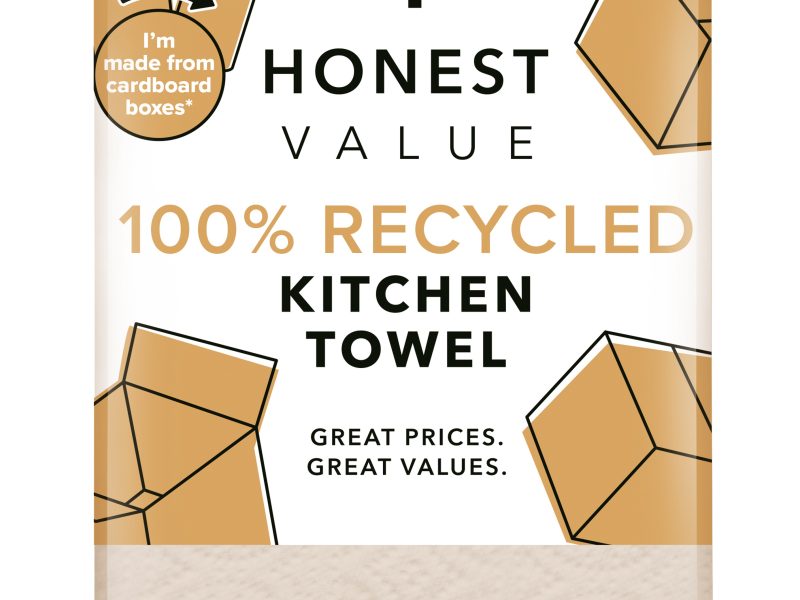 Co-op kitchen towel