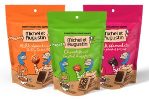 Global food manufacturer Danone is in talks with Italian chocolate company Ferrero over the sale of its Michel et Augustin brand.