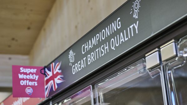 Aldi buy British section