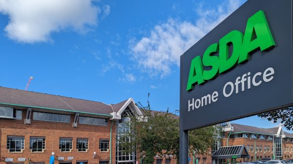 Asda owners Mohsin and Zuber Issa are said to be still paying Walmart for the supermarket's IT system, three years after acquiring the grocer, here depicting Asda home office